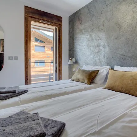 Carlina 203 Apartment Morzine