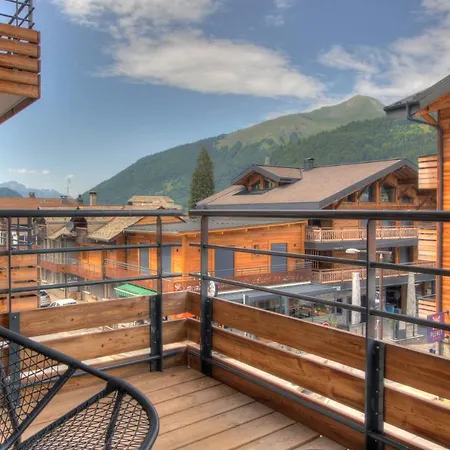 Carlina 203 Apartament Morzine