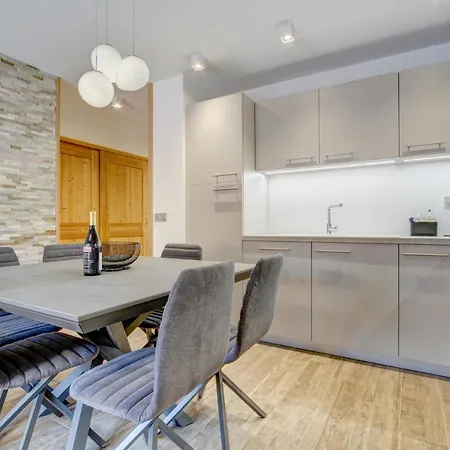 Apartment Carlina 203 Morzine