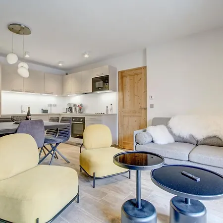 Apartment Carlina 203 Morzine
