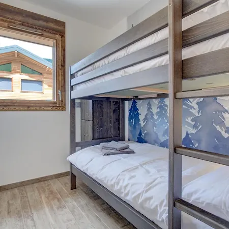 Carlina 203 Appartement Morzine